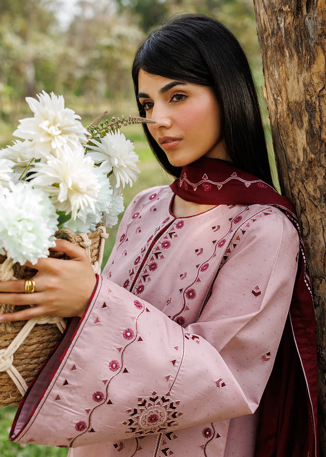 Jazmin | Embroidered  Lawn - USE-9350
