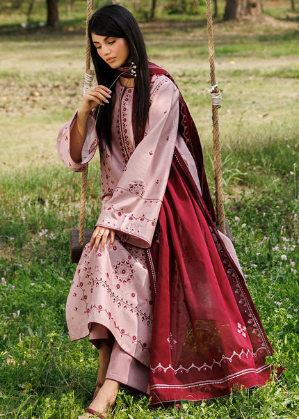 Jazmin | Embroidered  Lawn - USE-9350