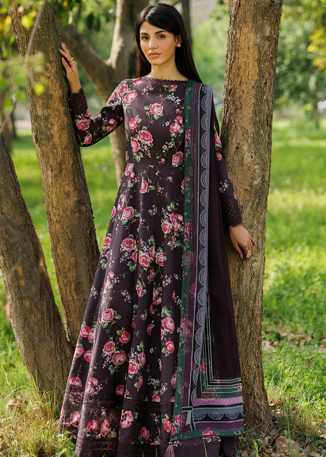 Jazmin | Embroidered Lawn - USE-9353