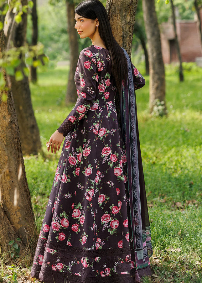 Jazmin | Embroidered Lawn - USE-9353