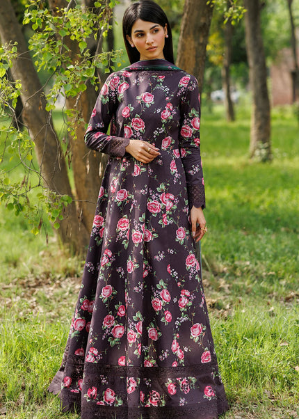 Jazmin | Embroidered Lawn - USE-9353