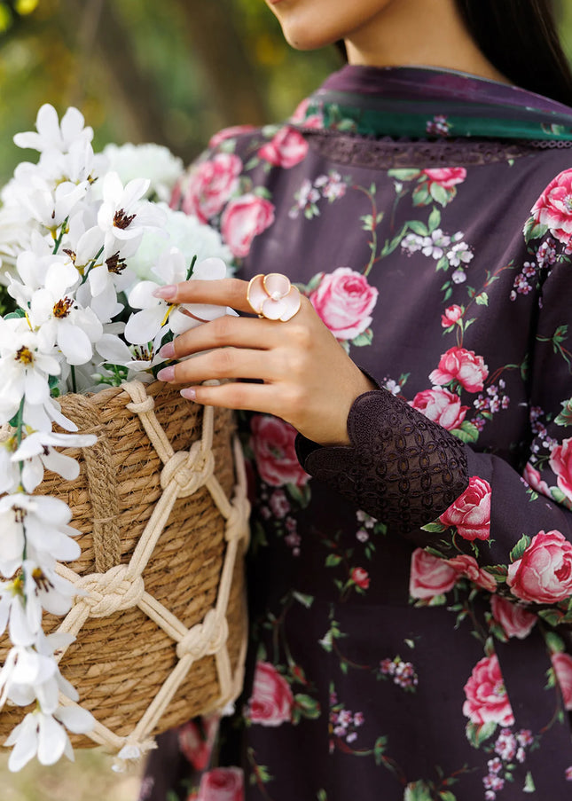 Jazmin | Embroidered Lawn - USE-9353