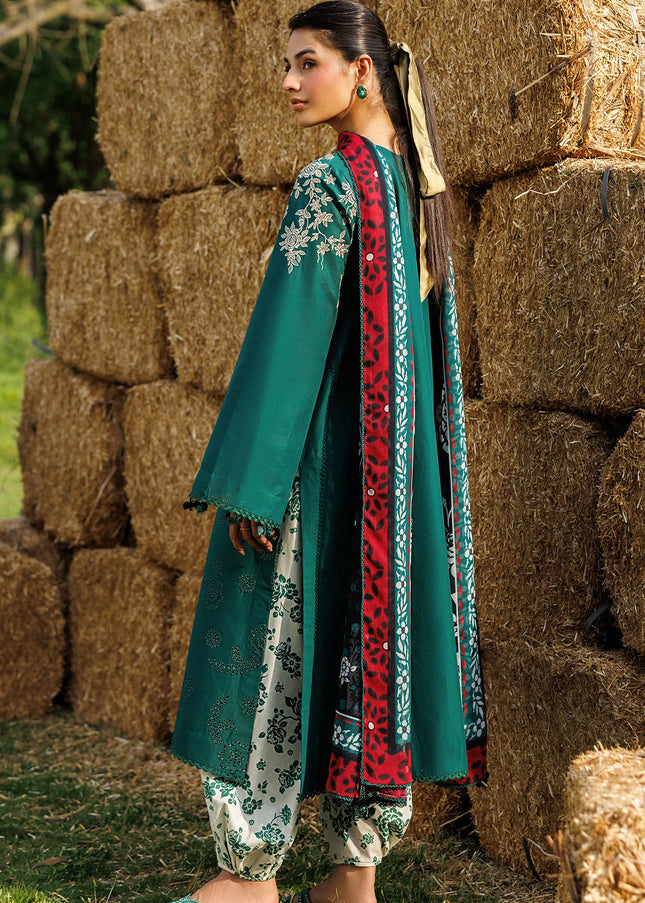 Jazmin | Embroidered  Lawn - USE-9330
