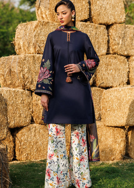 Jazmin | Embroidered  Lawn - USE-9352