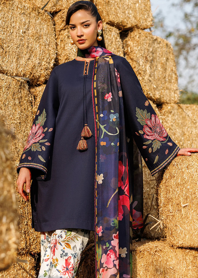 Jazmin | Embroidered  Lawn - USE-9352
