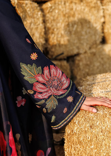 Jazmin | Embroidered  Lawn - USE-9352