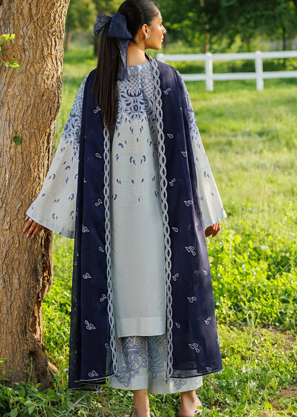 Jazmin | Embroidered Lawn - USE-9332