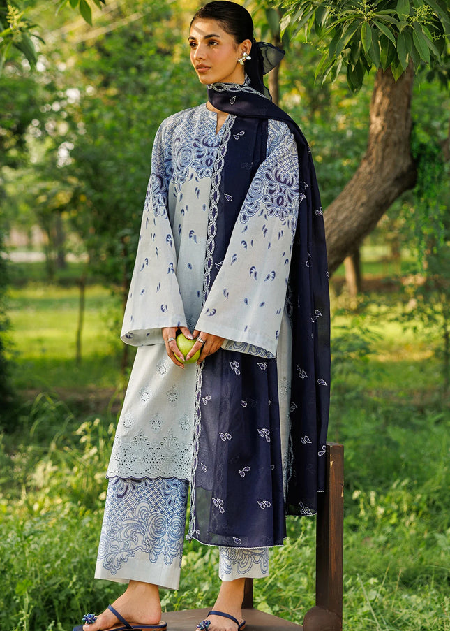 Jazmin | Embroidered Lawn  RTW-9332