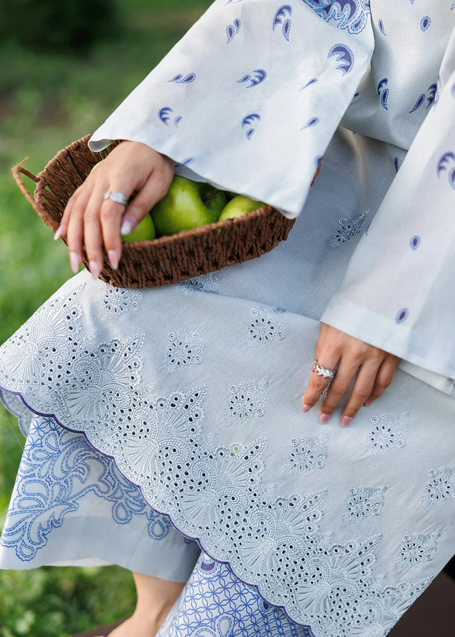 Jazmin | Embroidered Lawn - USE-9332