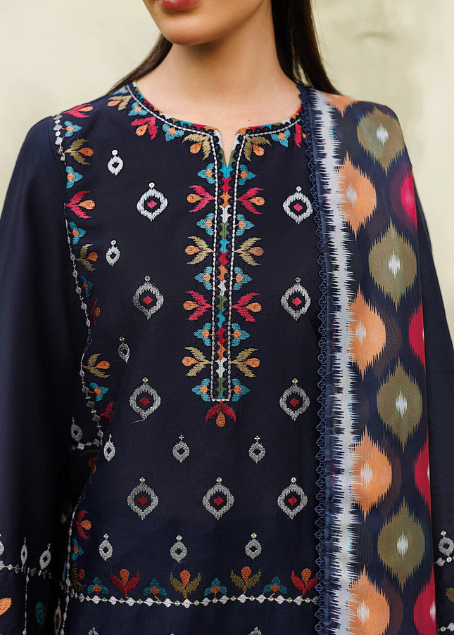 Jazmin | Embroidered Lawn  RTW-9331