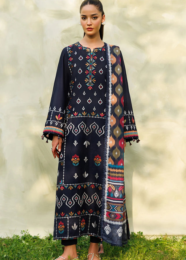 Jazmin | Embroidered Lawn  RTW-9331