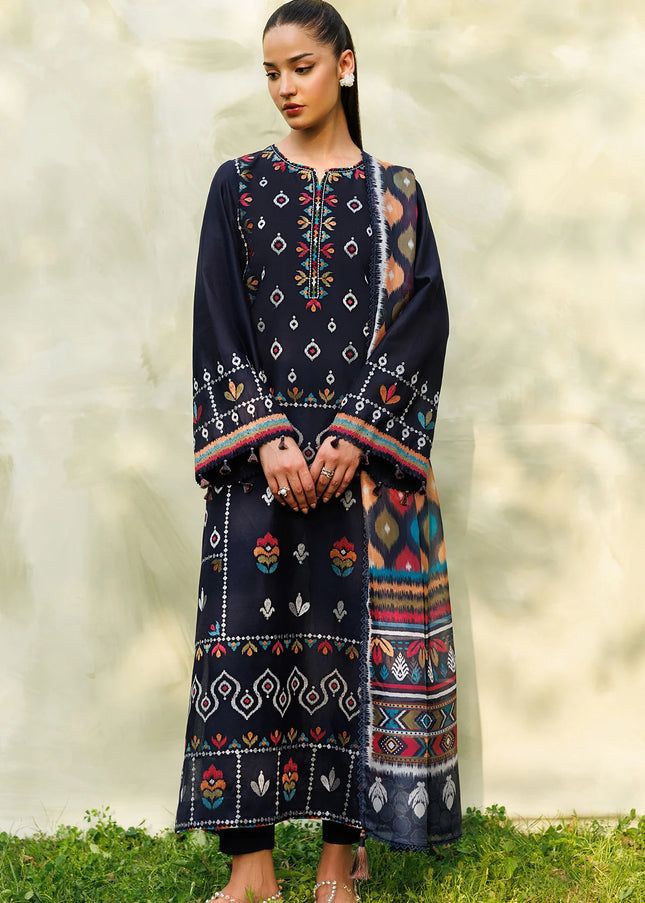 Jazmin | Embroidered Lawn - USE-9331