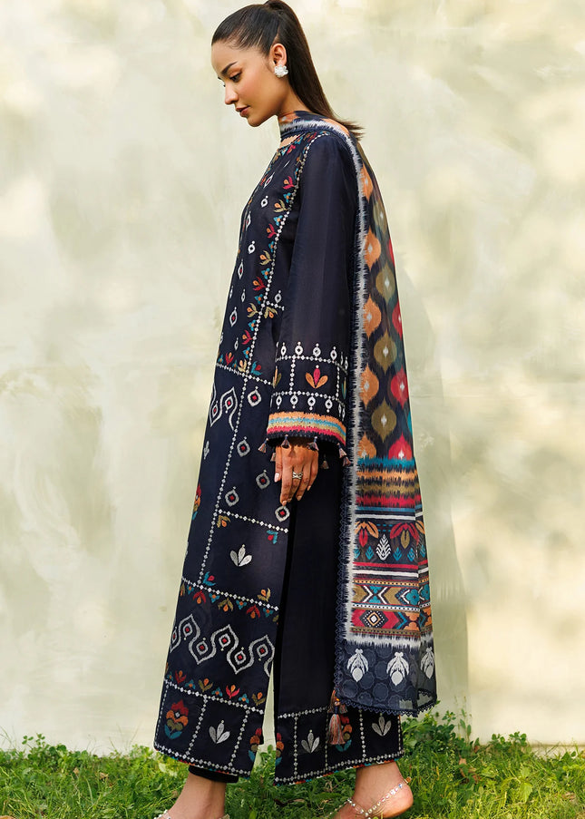Jazmin | Embroidered Lawn - USE-9331