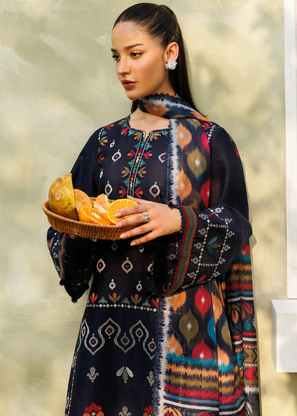 Jazmin | Embroidered Lawn - USE-9331
