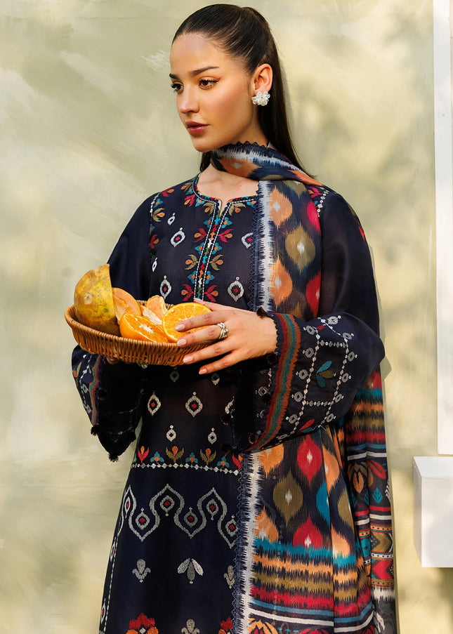 Jazmin | Embroidered Lawn - USE-9331
