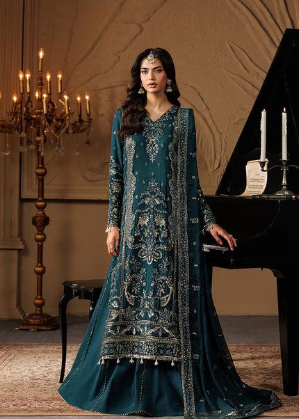 Emaan Adeel |  Celeste Festive Edit - Asteria