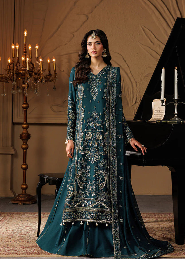 Emaan Adeel |  Celeste Festive Edit - Asteria