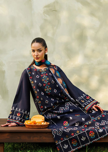 Jazmin | Embroidered Lawn - USE-9331