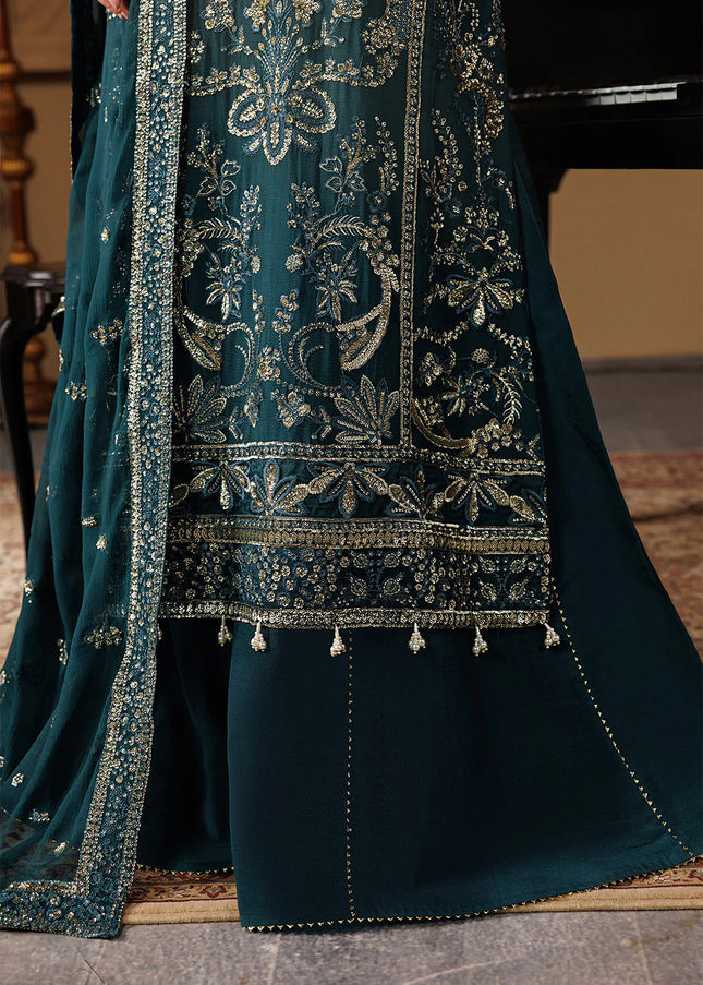 Emaan Adeel |  Celeste Festive Edit - Asteria