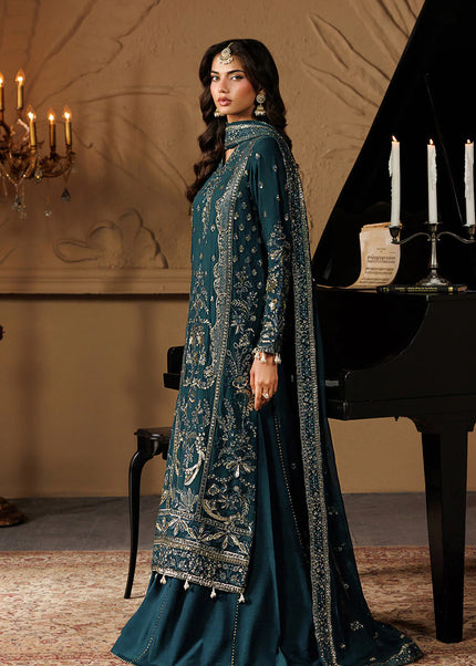 Emaan Adeel |  Celeste Festive Edit - Asteria