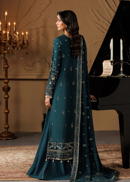 Emaan Adeel |  Celeste Festive Edit - Asteria