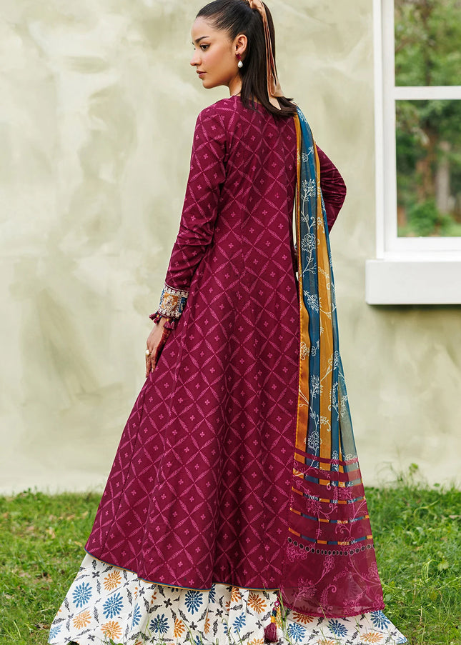 Jazmin | Embroidered  Lawn - USE-9359