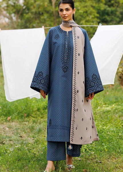 Jazmin | Embroidered Lawn  RTW-9346