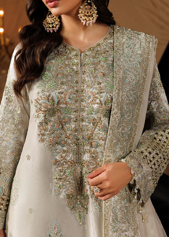 Emaan Adeel |  Celeste Festive Edit - Jewel