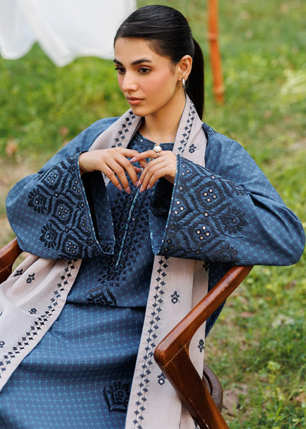 Jazmin | Embroidered Lawn  RTW-9346