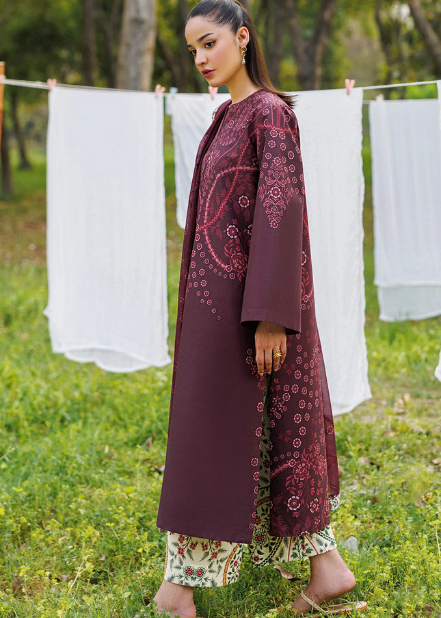 Jazmin | Embroidered  Lawn - USE-9349