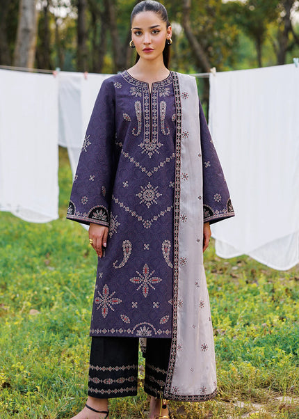 Jazmin | Embroidered Lawn - USE-9357