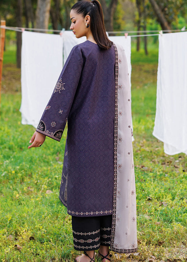 Jazmin | Embroidered Lawn - USE-9357