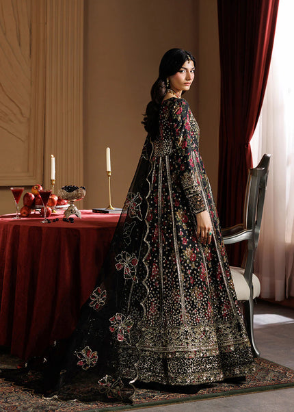 Emaan Adeel |  Celeste Festive Edit - Ash