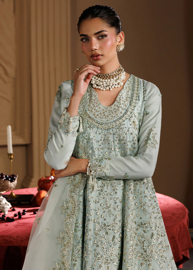 Emaan Adeel |  Celeste Festive Edit - Halo