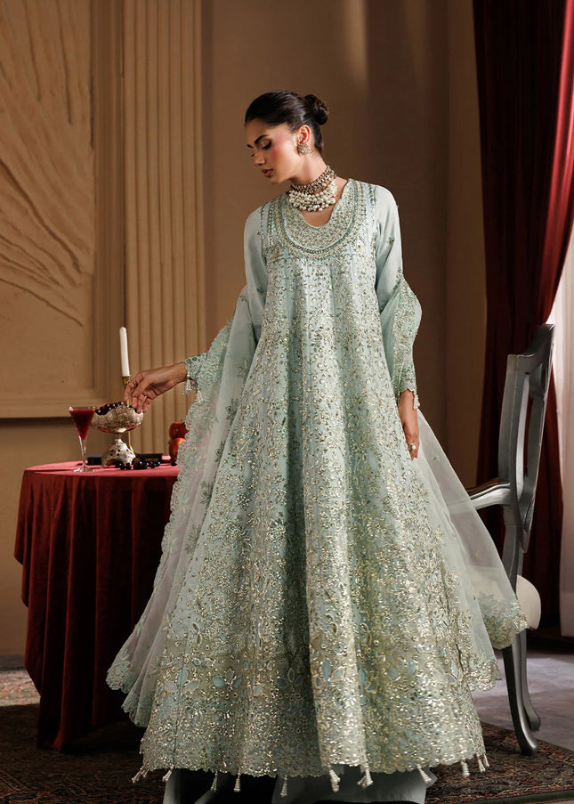 Emaan Adeel |  Celeste Festive Edit - Halo