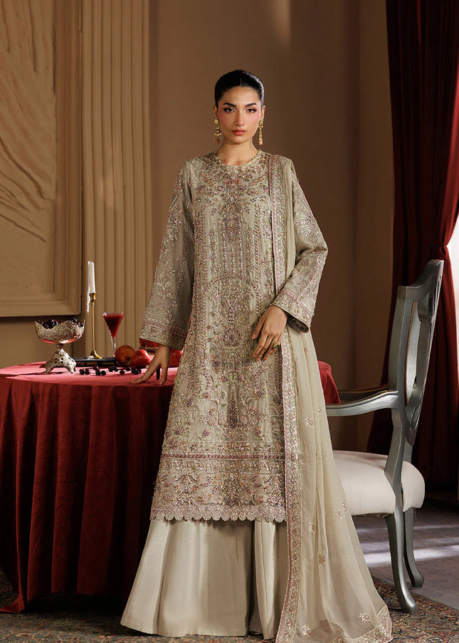 Emaan Adeel |  Celeste Festive Edit - Elara