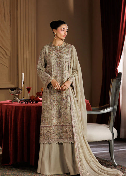 Emaan Adeel |  Celeste Festive Edit - Elara