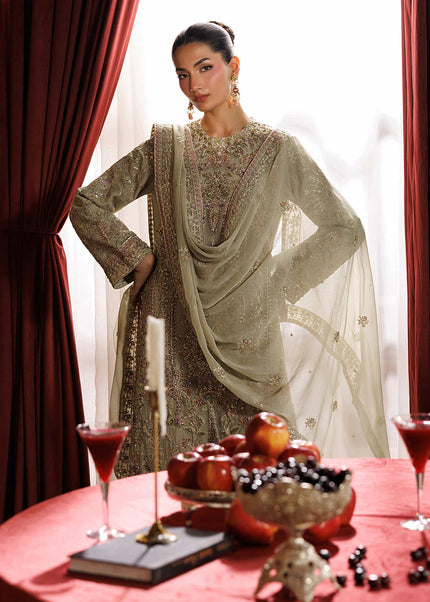 Emaan Adeel |  Celeste Festive Edit - Elara