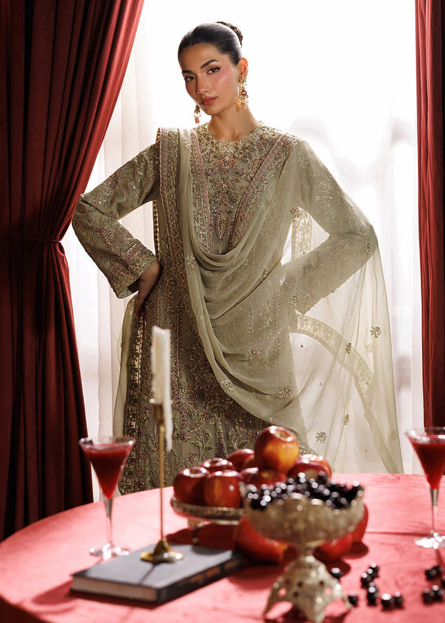 Emaan Adeel |  Celeste Festive Edit - Elara