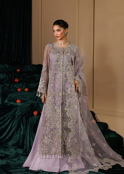 Emaan Adeel |  Celeste Festive Edit - Cyra