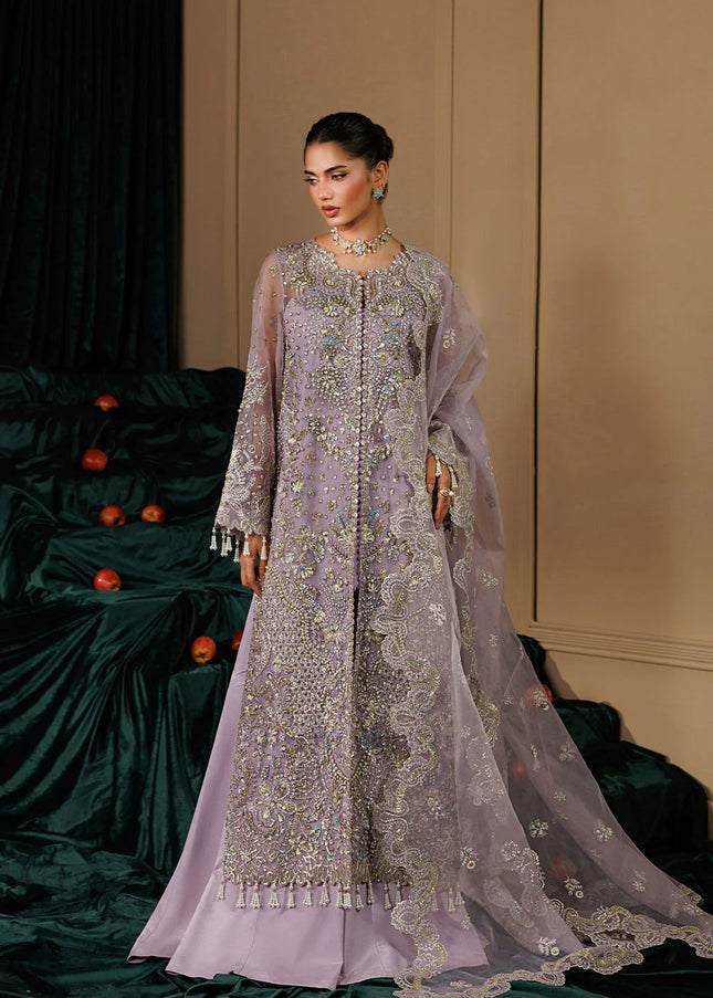 Emaan Adeel |  Celeste Festive Edit - Cyra