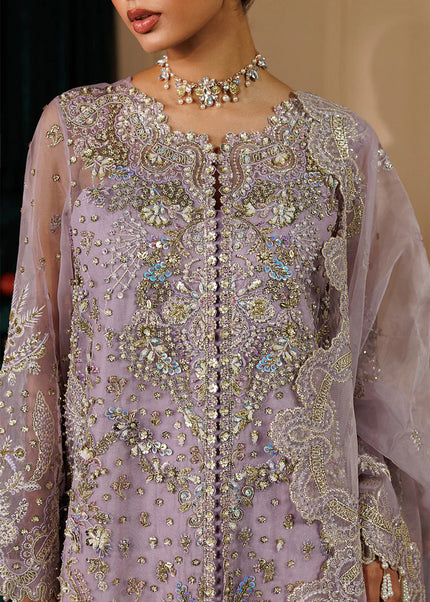 Emaan Adeel |  Celeste Festive Edit - Cyra