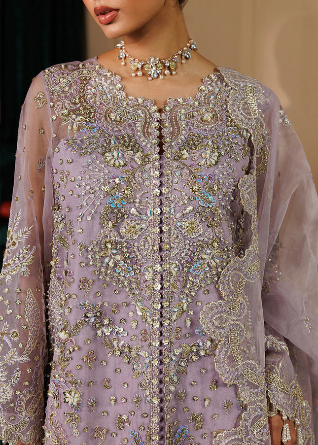 Emaan Adeel |  Celeste Festive Edit - Cyra