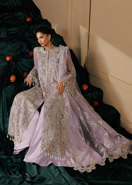Emaan Adeel |  Celeste Festive Edit - Cyra