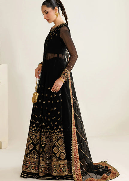 Jazmin | Embroidered Chiffon UC-3125