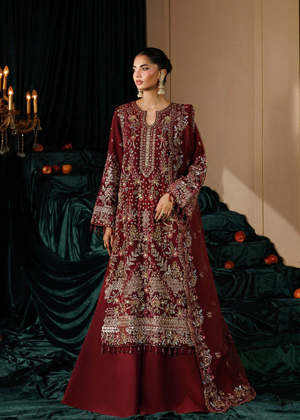 Emaan Adeel |  Celeste Festive Edit - Solstice