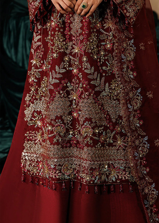 Emaan Adeel |  Celeste Festive Edit - Solstice