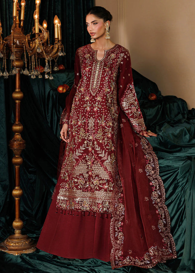Emaan Adeel |  Celeste Festive Edit - Solstice
