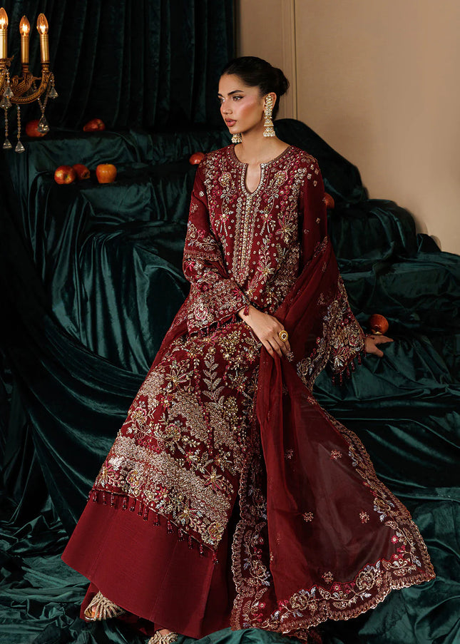 Emaan Adeel |  Celeste Festive Edit - Solstice