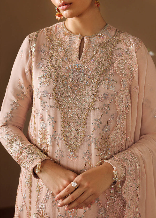 Emaan Adeel |  Celeste Festive Edit - Reverie